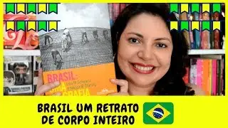 BRASIL: UMA BIOGRAFIA 🇧🇷 #OUTUBROLENDOBRASILEIROS | Prosas e Algo Mais