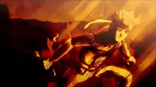 naruto storm 3 &eacute;pisode 10 : Naruto vs le Raikage