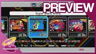 SNES Rewind & Save State Features Explained (+ bonus easter egg)