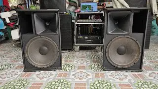 Loa Mỹ 4 tấc thanh l&iacute; cho ae karaoke! Audio AG 0916517912