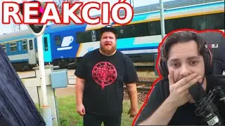 TRC Bandi x Kretének Zene Reakció - Gogu Stream Részlet