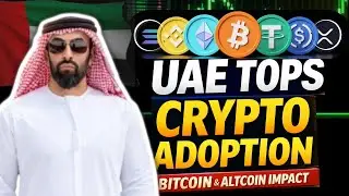 Почему ОАЭ становятся магнитом для криптокапитала