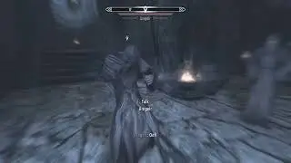 Day 159 of doing one thing a day in Skyrim until I defeat Alduin