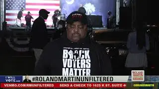 Jamie Harrison rally; Boston ballot drop box set ablaze; Biden & criminal justice; WH COVID outbreak