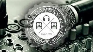 Ramsay Beats - Batalleros Squad *Instrumental Hip Hop*