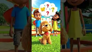 Buddy Dog Remembers the Rules | Memory & Responsibility Lesson for Kids