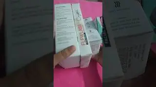 unboxing video of hair and face massager products #shortvideo #shorts #trending #facemassage