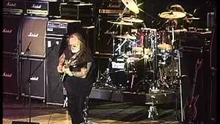 BLACKFOOT  Train Train 2007 LiVe