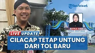 Dorong Percepatan Pembangunan Tol Pejagan&ndash;Cilacap, Bupati Syamsul: Tetap Kecipratan Manfaat