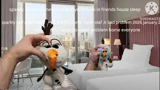 Sparkly olaf  olaf jr don't book don't friends come my house 2026 january 3 season 2 episode 2 dubai