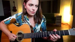 John Mayer - Love on the Weekend [Cover by Mary Spender]