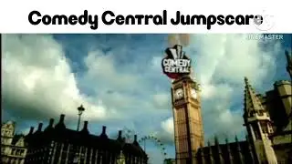 Comedy central Jumpscare 😱😱😱