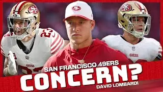 49ers Alarm Update: Christian McCaffrey CMC