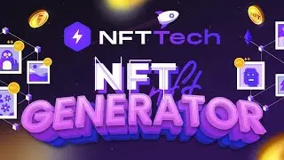 NFT GENERATOR IN PHOTOSHOP 2022 ⚡️ NO CODING UPDATE VERSION