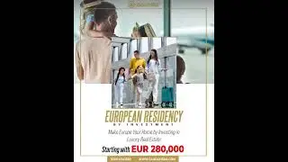 European Residency by Investment | Saad Ahsan Immigration Law Firm