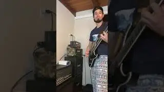 TUBE AMP SHOWDOWN-Krank Krankenstien 50w - Two Notes Captor X - razor sharp tone!!