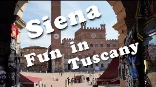 Siena, Italy, Medieval City, World Heritage Site, Piazza del Campo, Torre del Mangia, Duomo di Siena