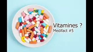 Vitamines - M&eacute;difact #5