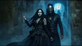 VISCERAL Nightmare in Three  Lyric Written in Hybrid  &times; EMINEM &times;  Style evanescence