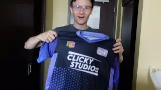 BUY THE CLICKY STUDIOS JERSEY!