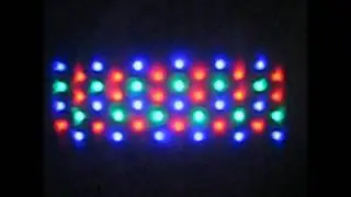 LED TEXT SPOT - Проектор бегущей строки