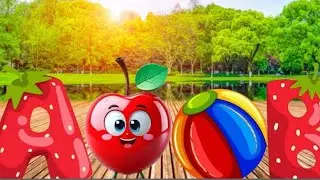 ABC Song // Kid's Song // ABC Nursery Rhymes // ABCD Phonics Song for kid's //