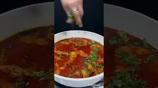 Fish Curry 😋 ASMR Cooking#Shorts
