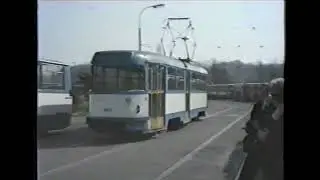 1995 Ostrava T6 T2 a K2