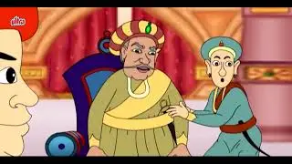 வித்யாசமான நிபந்தனை | தாமோதர் சாஸ்திரி | Paramartha Guru Kadhai | Kids Tamil