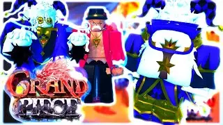 [GPO] PRESTIGE BAG x TWO MOCHI TRADES | Roblox Grand Piece Online