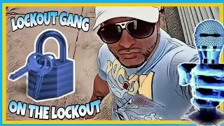 THIS FOR MY FAMILY HERE ON THE LOCKOUT HOPE U LIKE IT.