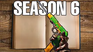 *FINAL CHAPTER* BluePrint In Cold War Season 6