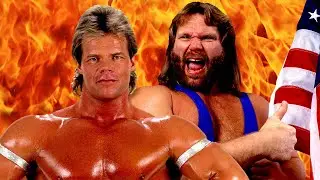 FULL EVENT: WWE UK Rampage 1993 | Luger vs. Duggan; Michaels vs. Crush and MORE!