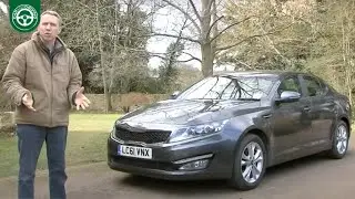 Kia Optima 2012-2015 | DOES IT STACK UP AS A USED BUY?? | FULL REVIEW