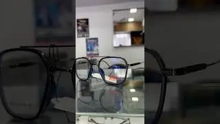 Best Frame for Durability and Comfort | Metal-Fiber Combo | Mohan Optics Rajahmundry #fyp #trending