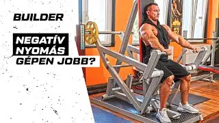 Negatív nyomás - gépen jobb?