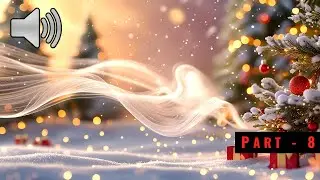 Christmas Whoosh Transition Sound Effects Part 8