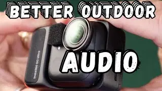 Insta360 Go Ultra - Better Audio???