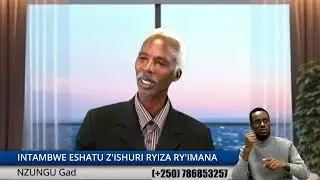KWIRINDA IHAME RY'UBUZIMA BY NZUNGU GAD