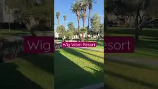 Wig Wam Resort Phoenix