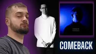 CHEATZ- COMEBACK  - ODSŁUCH ALBUMU NA ŻYWO 🔴