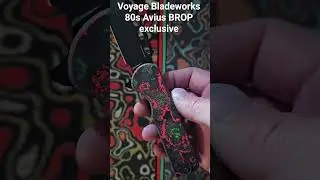 Voyage Bladeworks 80s BladeRunner Outpost Exclusive