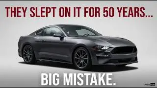 Inside the 2026 AMC Javelin | Powerful Performance & Timeless Design