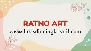 Lukisan Plafon Awan Full HD - Ratno Art