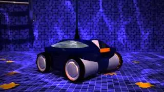 Автоматический очиститель бассейнов AstralPool Max 1