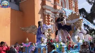 PROCESIÓN DE LA INMACULADA CONCEPCIÓN, Jocotenango 