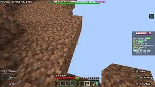 ~Minecraft~Mineville Pirate Cove Expanded Borders=More Room to Build