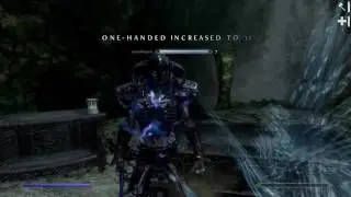 Skyrim High Level Enemies + ASIS