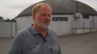 Grüne Welle - Folge 9, Hubertushof