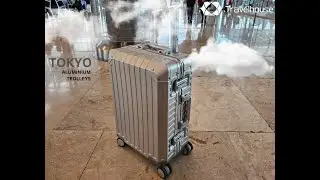 Travelhouse Tokyo Serie &ndash; Eleganz trifft auf Robustheit ✨✈️